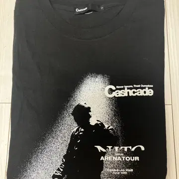 KEIJU 티셔츠 NITO S 사이즈