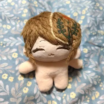 자작 무속성 봉제 인형 10cm