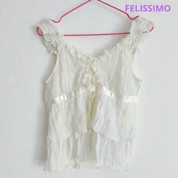 FELISSIMO 프릴 리본
