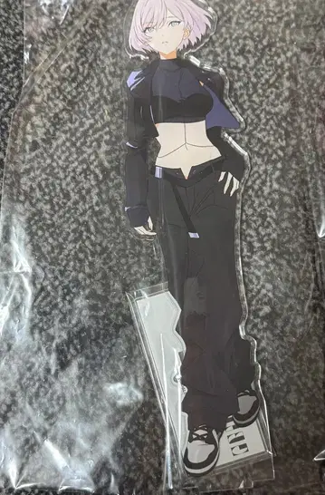 그리드맨 유니버스 초빅 아크릴 스탠드 무지나 ZOZOTOWN