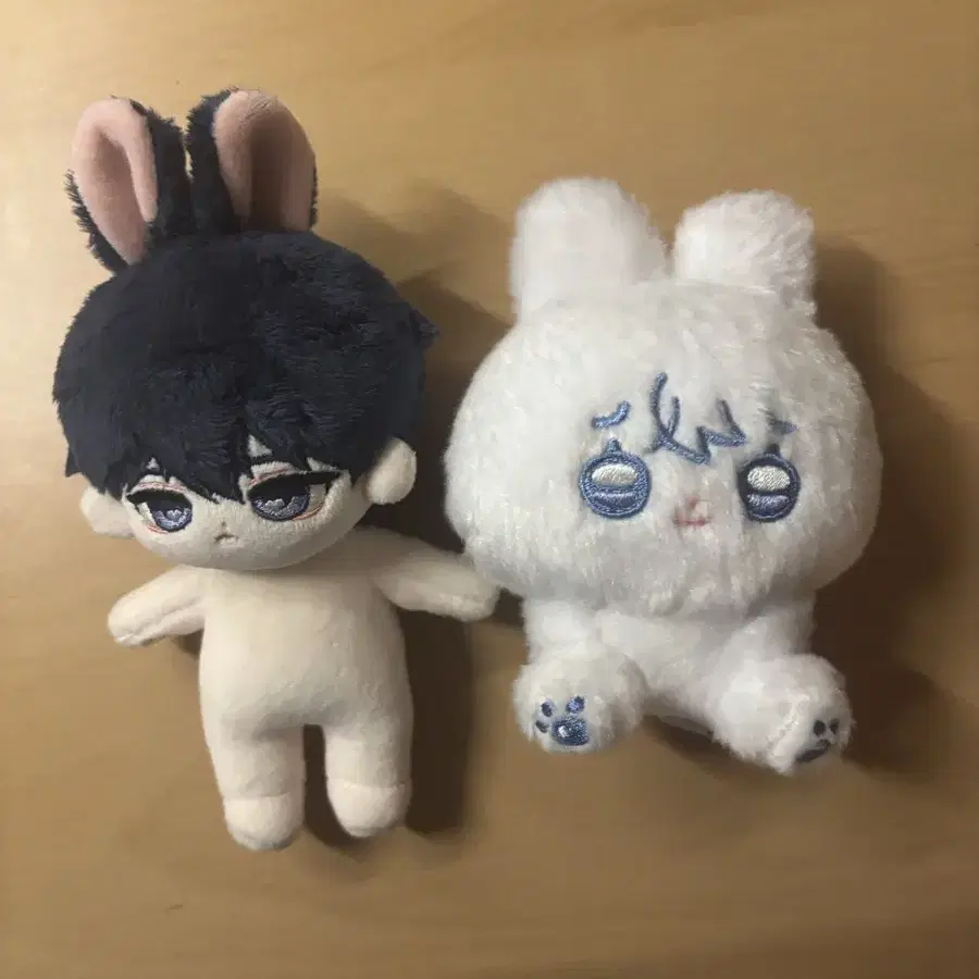 PLAVE ぬいぐるみ doll イェジュン yejun 骨タイプ 耳脱着型