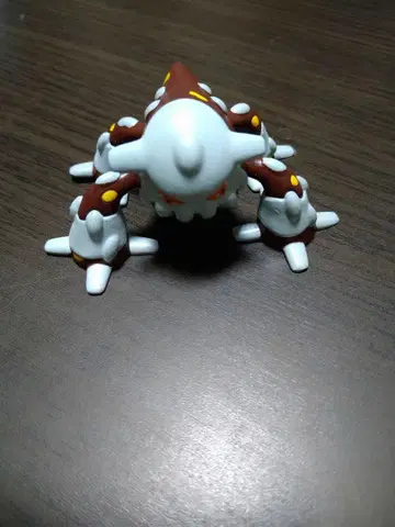 입체 포켓몬 도감 히드란