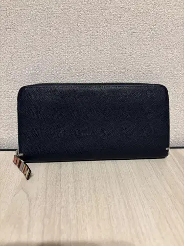 폴스미스 장지갑 카드 포켓 부착