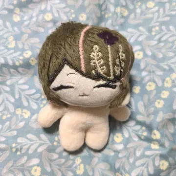 자작 무속성 봉제 인형 10cm