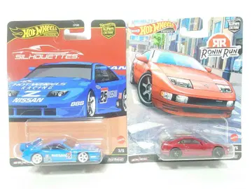 핫휠 카컬처 닛산 300ZX 2대 세트