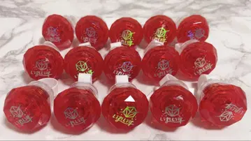 이레이스 리우라 주얼 반지 라이트