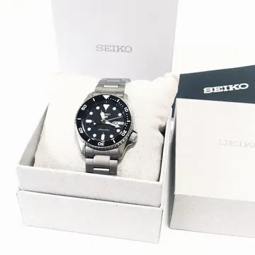컨디션 최상 세이코 5 스포츠 SKX 스포츠 스타일 미드 사이즈 모델