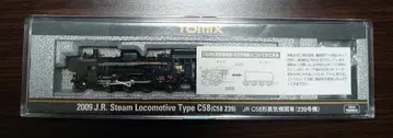 N 게이지 토믹스 C58 239