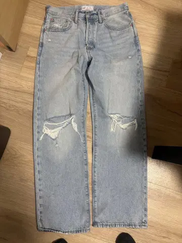 GAP 90s 루즈 데님 w31 l32