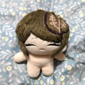 자작 무속성 봉제 인형 10cm