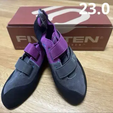 SALE** 파이브텐 로그 VCS W's 23.0 새상품
