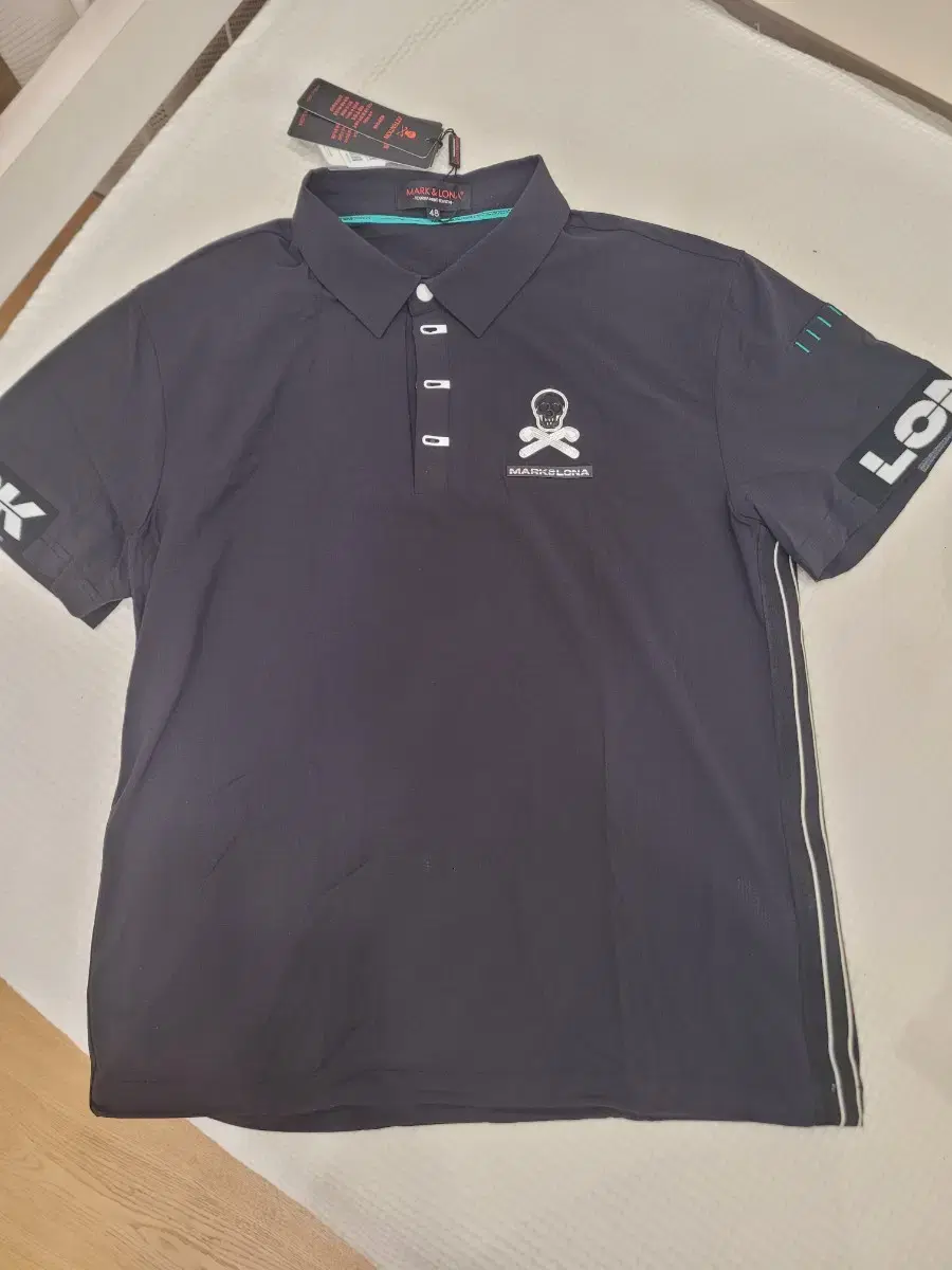 Mark & Lona Short Sleeve T-Shirt - New