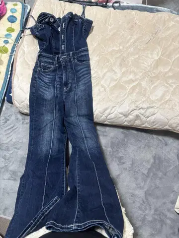 제이더 살로펫 데님