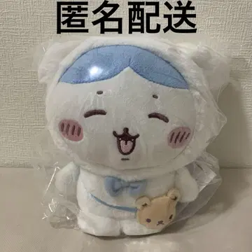 치이카와 산리오 캐릭터즈 봉제 인형 시나모롤 하치와레