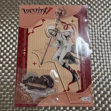 제5인격 IdentityV 밤의 파수꾼 빅 아크릴 스탠드 운명의 붉은 실