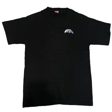 구제 의류 FRUIT OF THE LOOM 프룻 오브 더 룸 우주 티셔츠