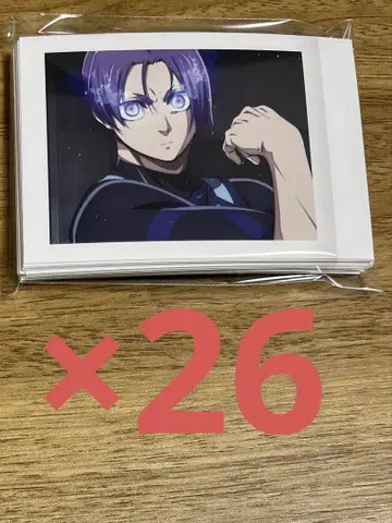 블루 록 파샤코레 vol.5 미카게 레오