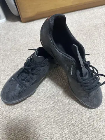 Mizuno 모나르시다 네오 27.0cm 블랙 잔디 신발