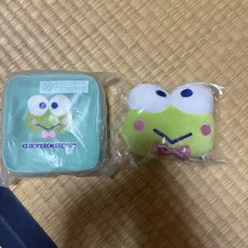 하피단부이 당첨 복권 케로케로케로피