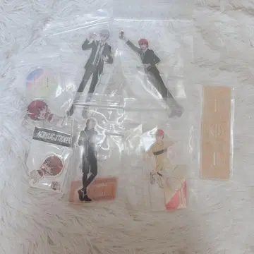 마루이 분타, 니오 마사하루 굿즈 세트