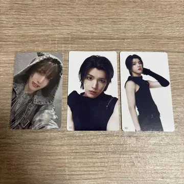 INI XQUARE 타카츠카 다이무 W 회원 트레이딩 카드 랜트레 세트