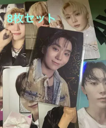 SEVENTEEN Weverse 라키드로 성광