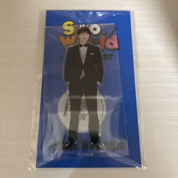 SnowMan Snow World 와타나베 쇼타