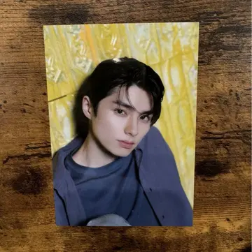 혼다 코야 벌스데이 이벤트 브로마이드