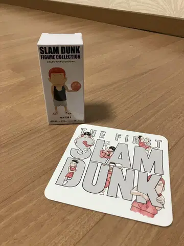 SLAM DUNK 강백호(사쿠라기 하나미치) 피규어 (박스 포함)