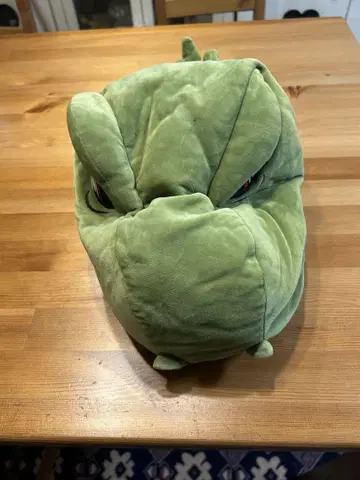 공룡 모자
