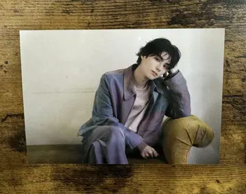 혼다 코야 벌스데이 이벤트 브로마이드