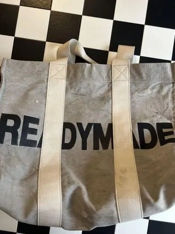 readymade 토트백