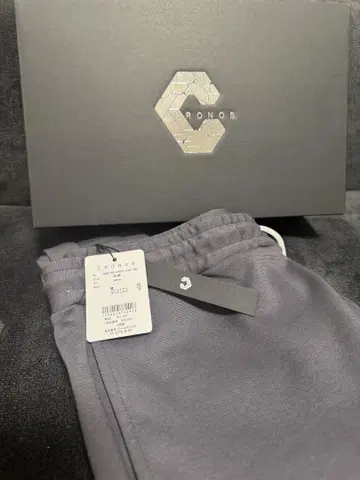 크로노스 롱 팬츠 CRONOS M