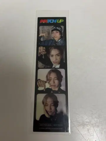 이케자키 리토 이케자키 리토 4컷 매치업 이니