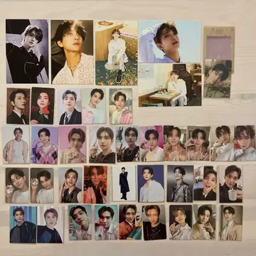 SEVENTEEN 조슈아 묶음 판매