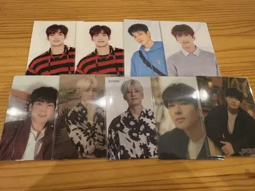 세븐틴 원우 카페