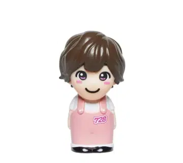 미치에다 슌스케 손가락 인형