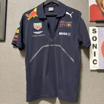 F1 레드불 레이싱 셔츠