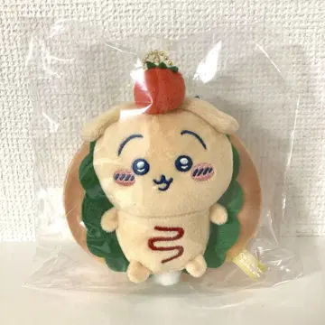 미사용 새상품 치이카와 베이커리 샌드 마스코트 토끼