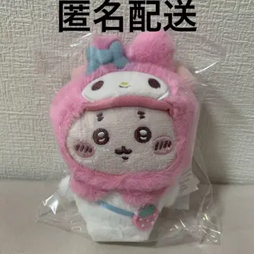 치이카와 (먼작귀) 산리오 캐릭터즈 마스코트 홀더 마이멜로디 헌책방