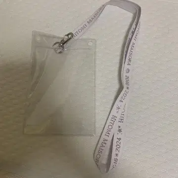 타카츠카 전 성조 마이쿠 토모 티켓 케이스