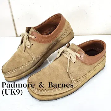 Padmore&Barnes 패드모어 앤 반스 윌로우 로우 모카신