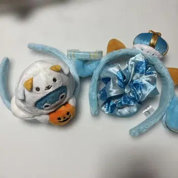 스토푸리 코론군 머리띠 세트