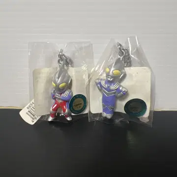단종 유타카 울트라맨 티가 스카이 타입 멀티 타입 메탈릭 키링