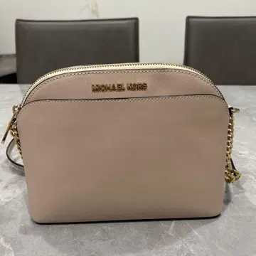 마이클코어스 핑크 숄더백