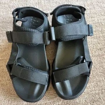 BEAXS 코어 액티브 샌들 블랙 L