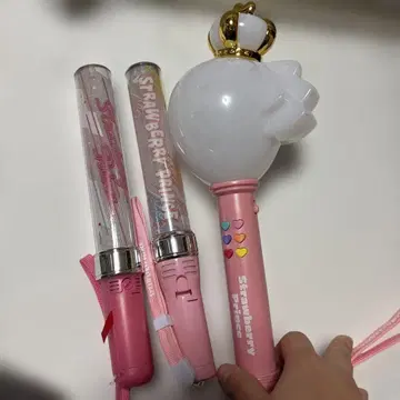 스토푸리 응원봉 세트