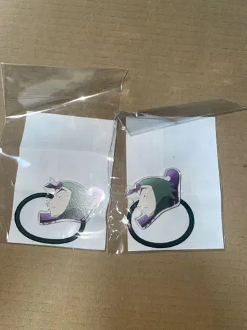 닌자 타마 란타로 카오카오카오 헤어 밴드 다치바나 센조