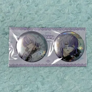 Dytica Happy Pack 2025 별자리 쇼 캔뱃지