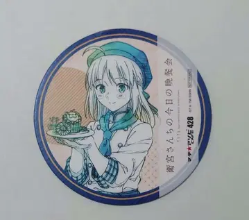 Fate 에미야 씨의 오늘의 밥 저녁 식사 한정판 코스터 세이버